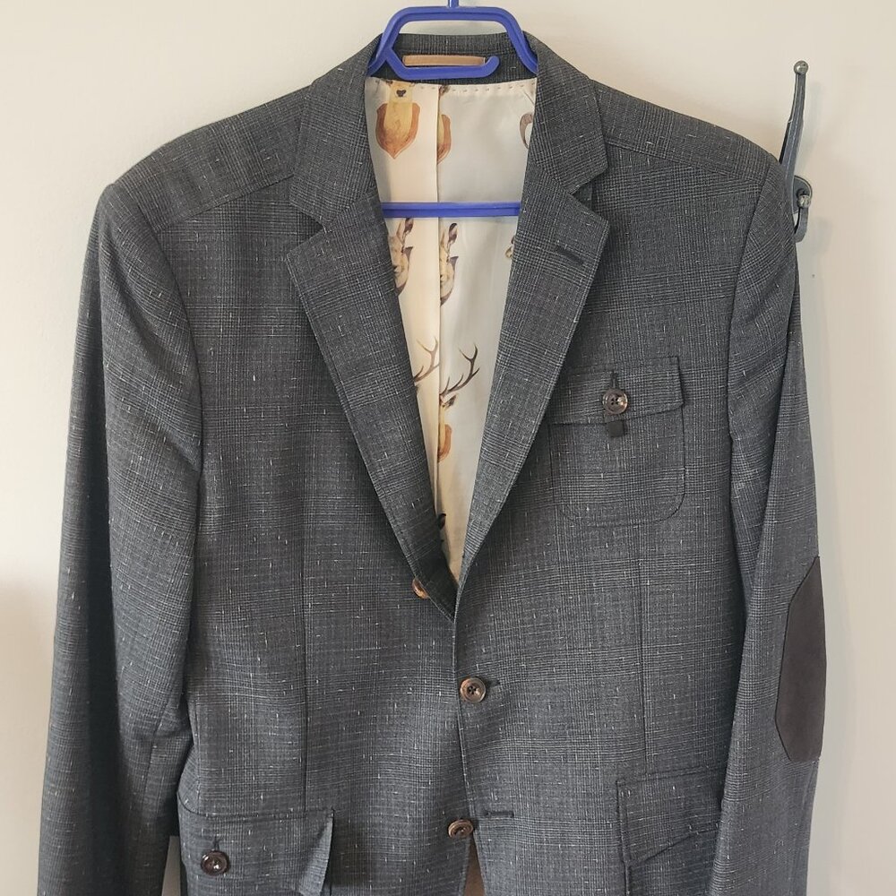 Simon's Hunting Coat